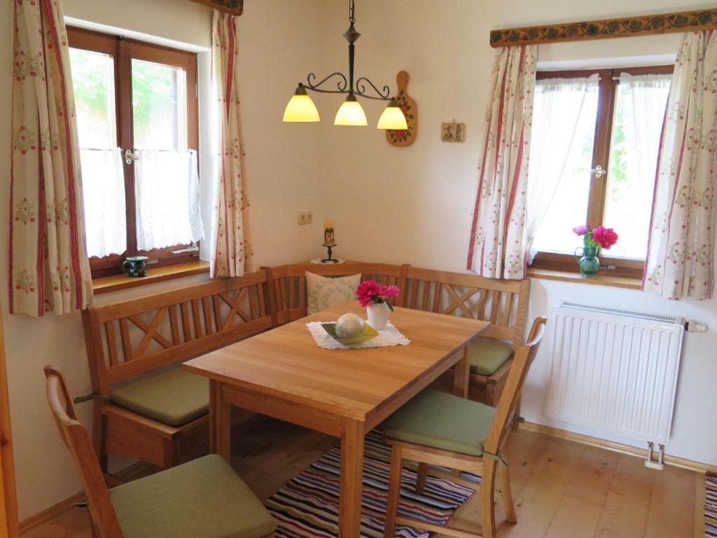 פרסדורף Ferienwohnung Aiblinger מראה חיצוני תמונה