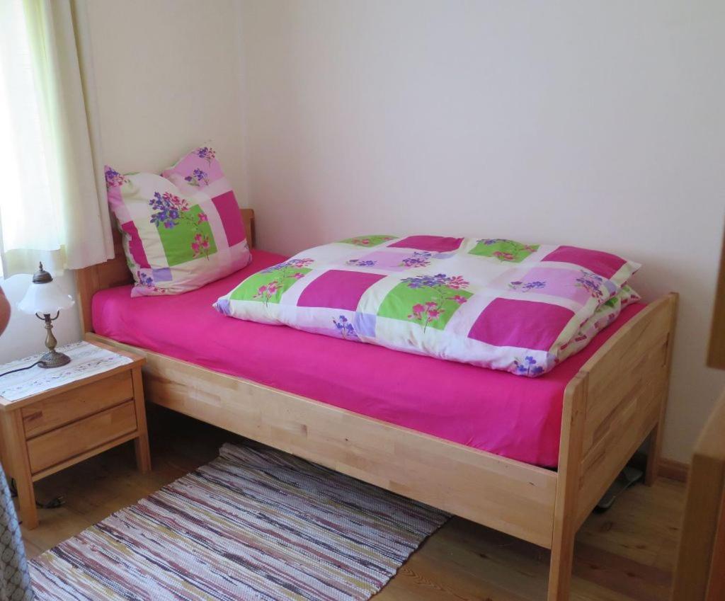 פרסדורף Ferienwohnung Aiblinger מראה חיצוני תמונה