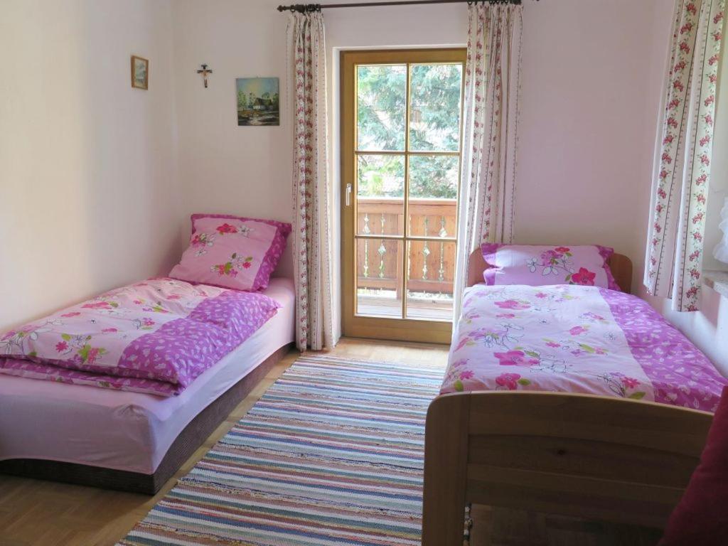 פרסדורף Ferienwohnung Aiblinger מראה חיצוני תמונה