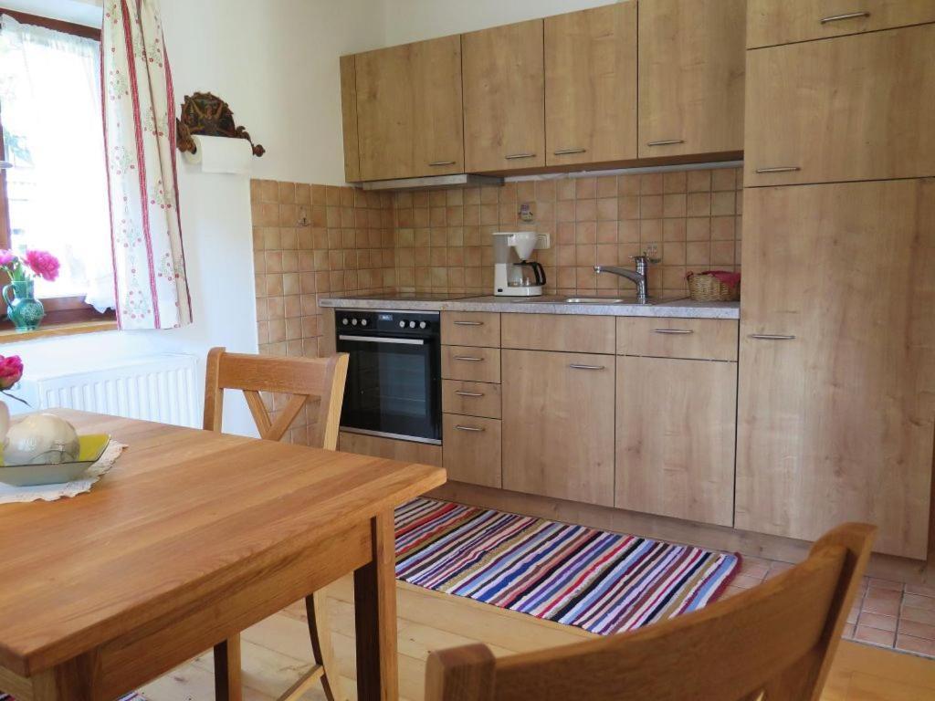 פרסדורף Ferienwohnung Aiblinger מראה חיצוני תמונה